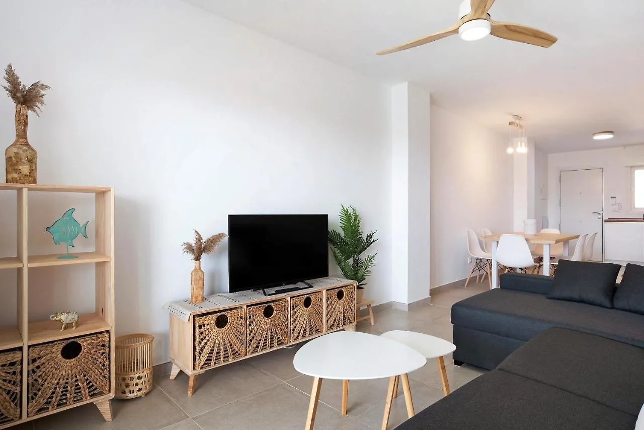 Bajo Poniente Apartment Zahara de los Atunes