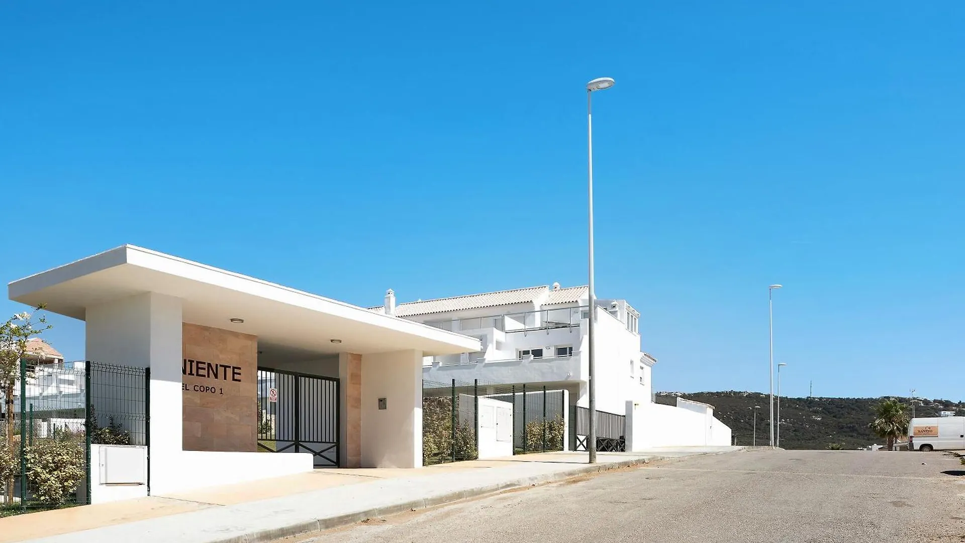 Bajo Poniente Apartment Zahara de los Atunes